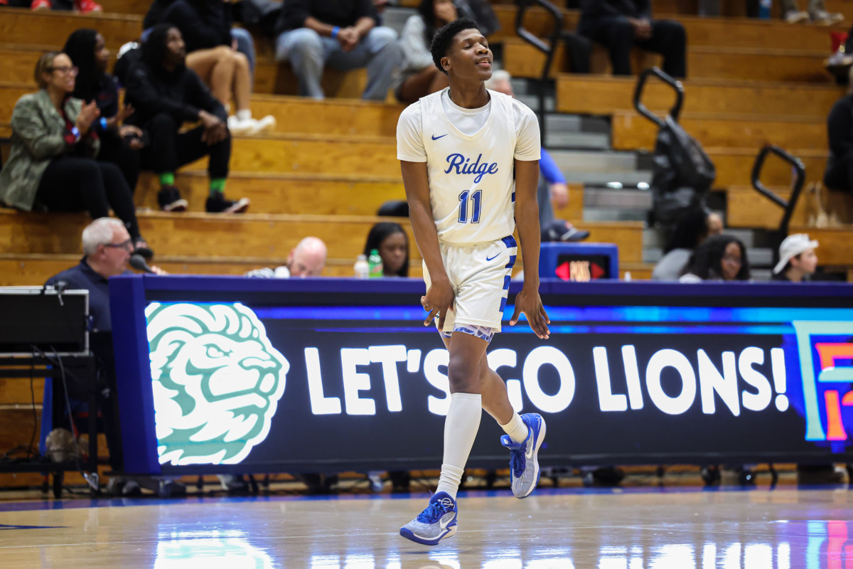 Peachtree Ridge vs North Gwinnett  - Boys Basketball01302024_0003